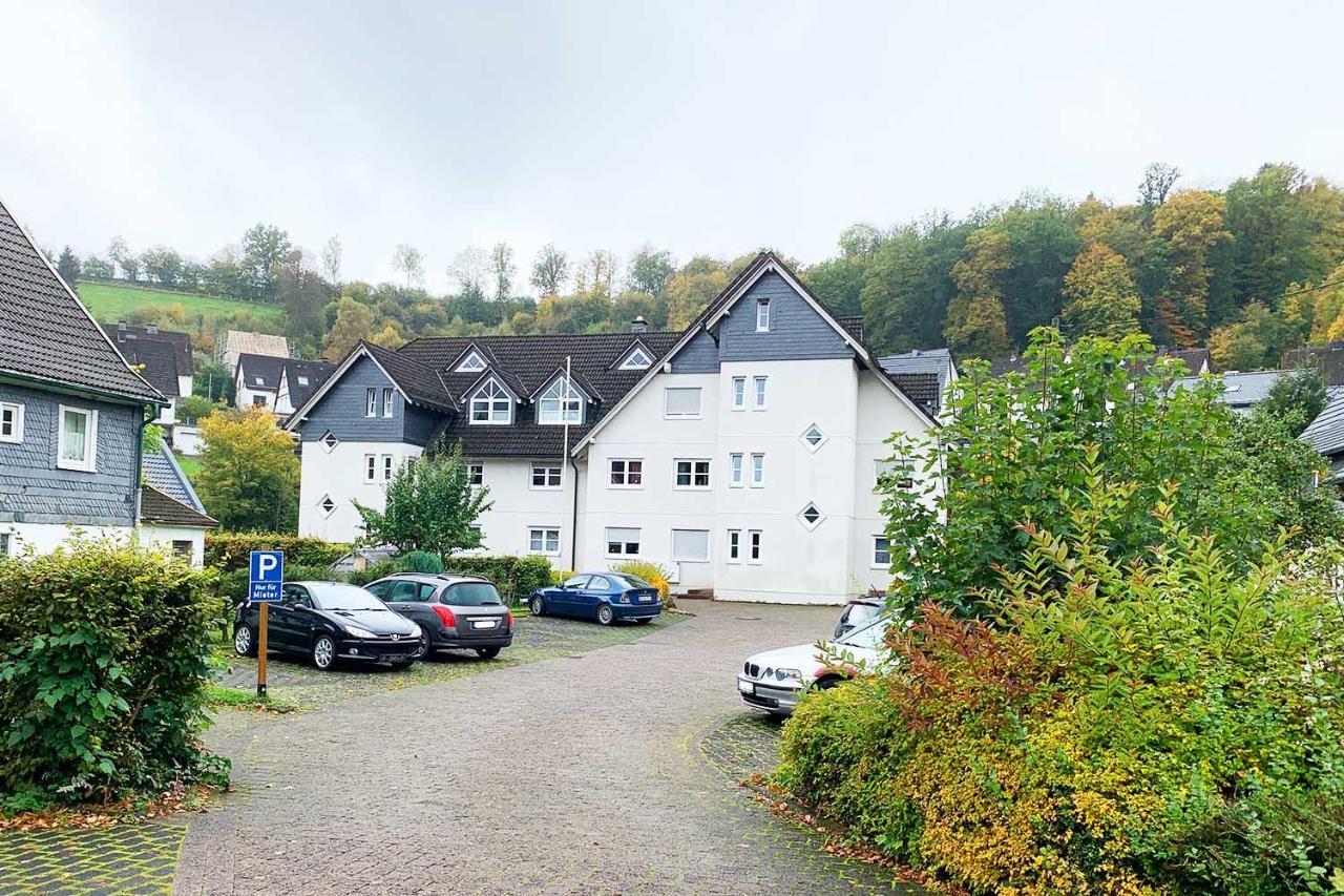 Ferienwohnung In Lennestadt Exterior photo